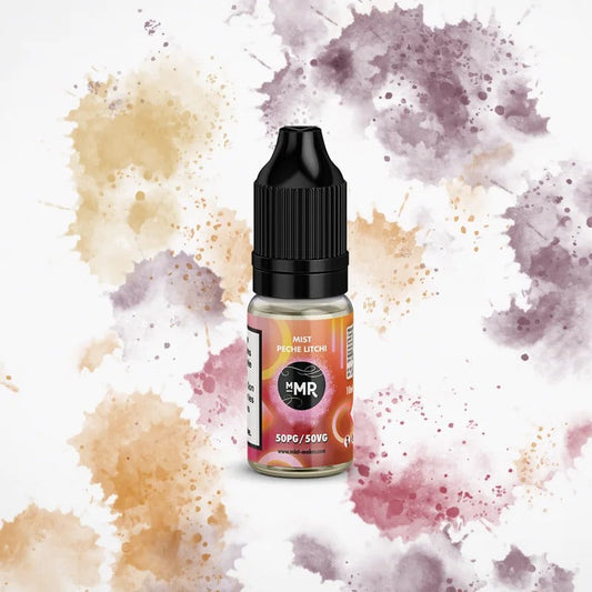Mist Peche Litchi 10ml – Mist-Maker