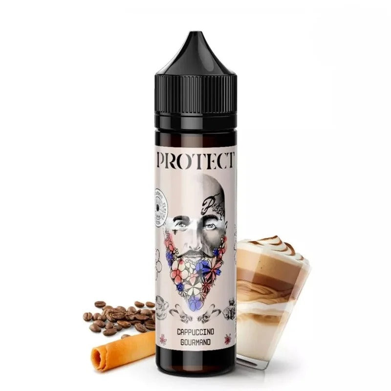 Cappuccino Gourmand 50ml – Protect