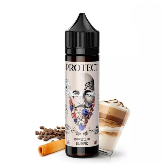 Cappuccino Gourmand 50ml – Protect
