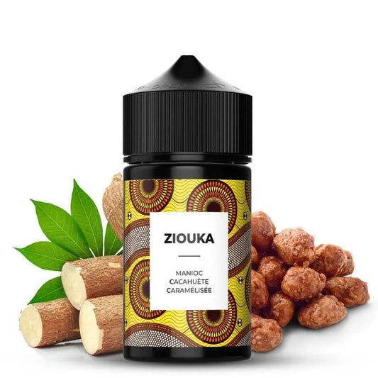 Ziouka Wax 50ml – Solana