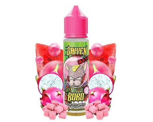 Bobo Saiyen Vapors 50ml – Swoke