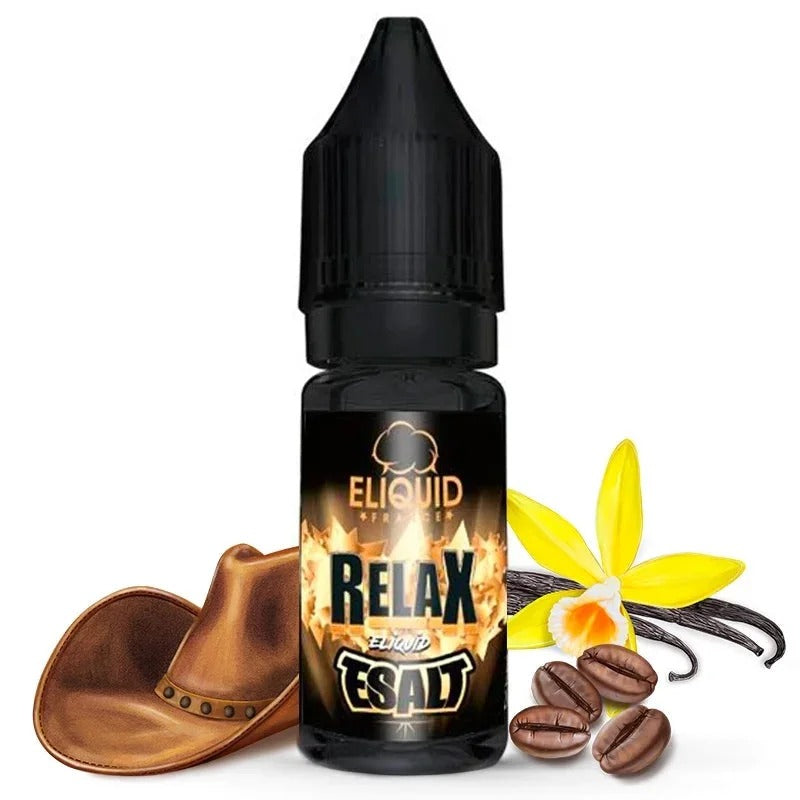 Relax E-Salt 10ml – Eliquid France