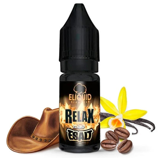 Relax E-Salt 10ml – Eliquid France