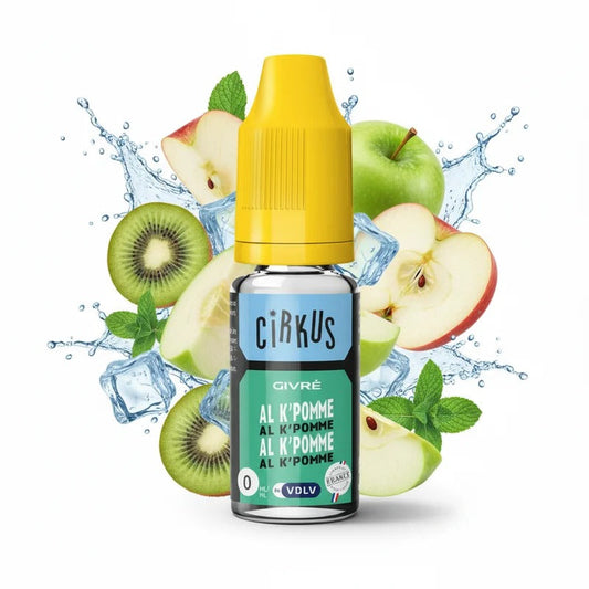 Al K’Pomme V’ice 10ml – VDLV