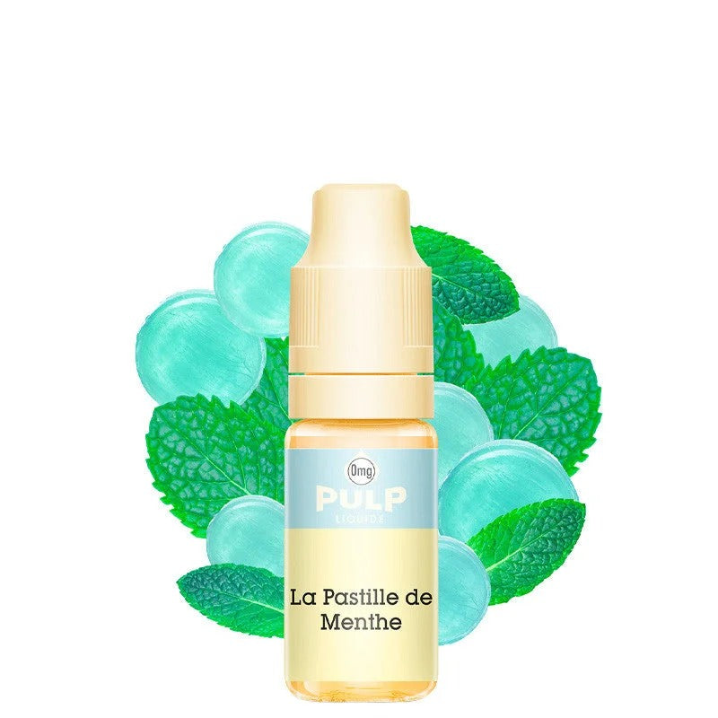 Pastille De Menthe 10ml – Pulp