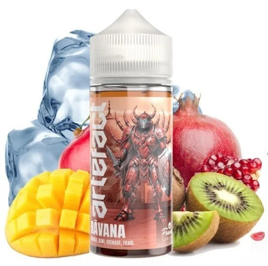 Ravana Artefact 100ml – Le French Liquide