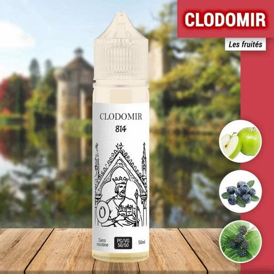 Clodomir 50ml – 814