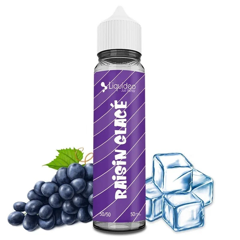 Raisin Glacé 50ml – Wpuff Flavors