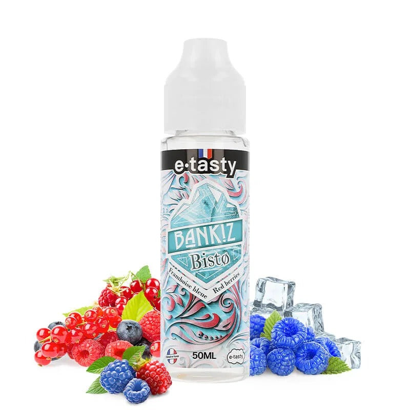 Bisto Bankiz 50ml – E.Tasty