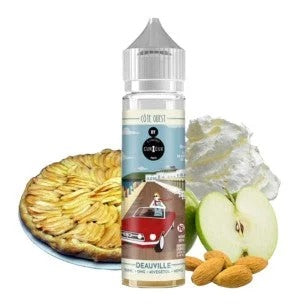 Deauville Edition Côte Ouest 50ml – Curieux