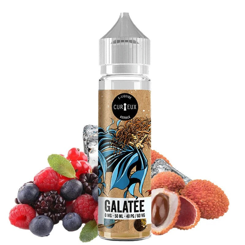 Galatée Edition Astrale 50ml – Curieux