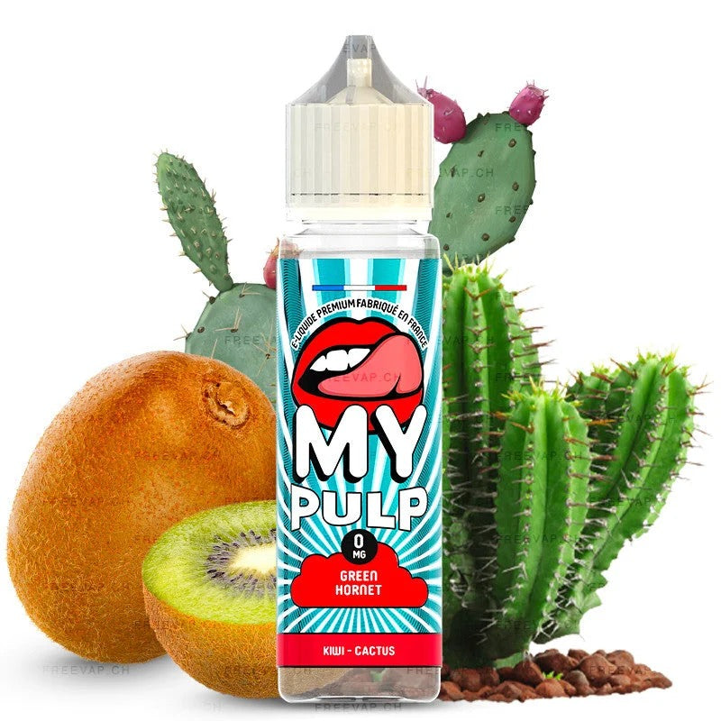 Green Hornet 50ml – Pulp