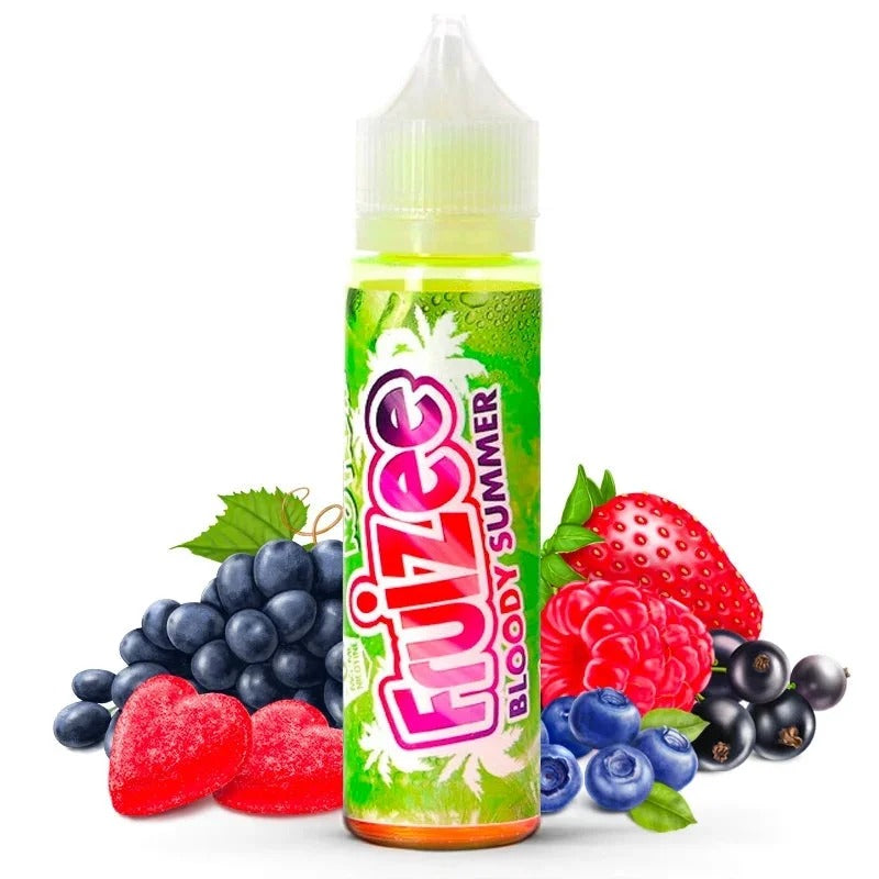 Bloody Summer No Fresh 50ml – Fruizee