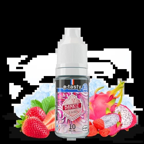 Freho Bankiz Sel De Nicotine 10ml – E.tasty