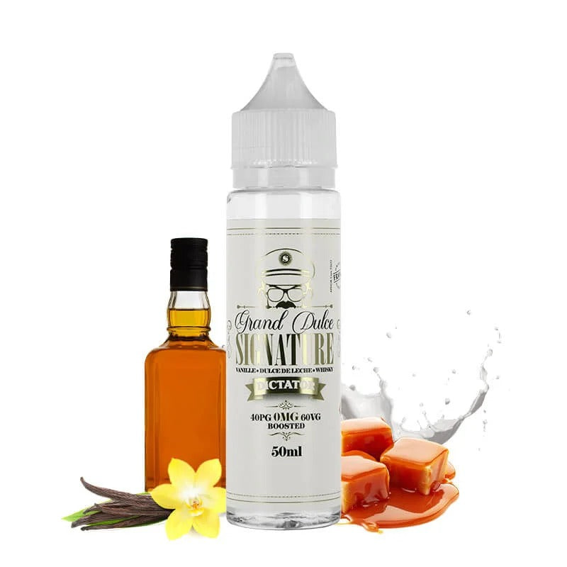 Grand Dulce Signature 50ml – Dictator