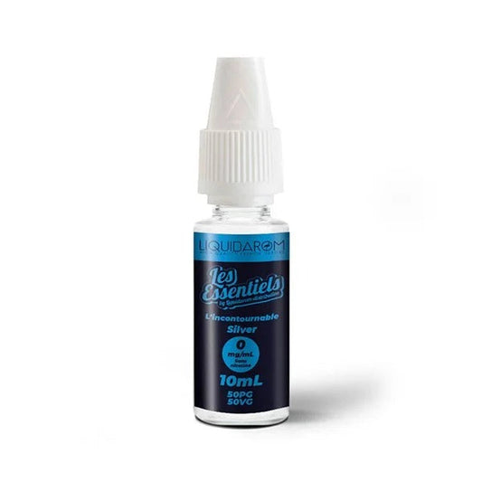L’incontournable Silver 10ml Les Essentiels – Liquid’Arôm