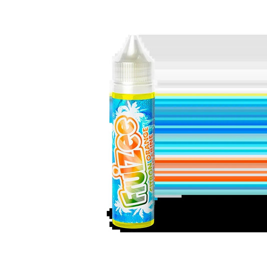 E-Liquide 50ml FRUIZEE Citron Mandarine