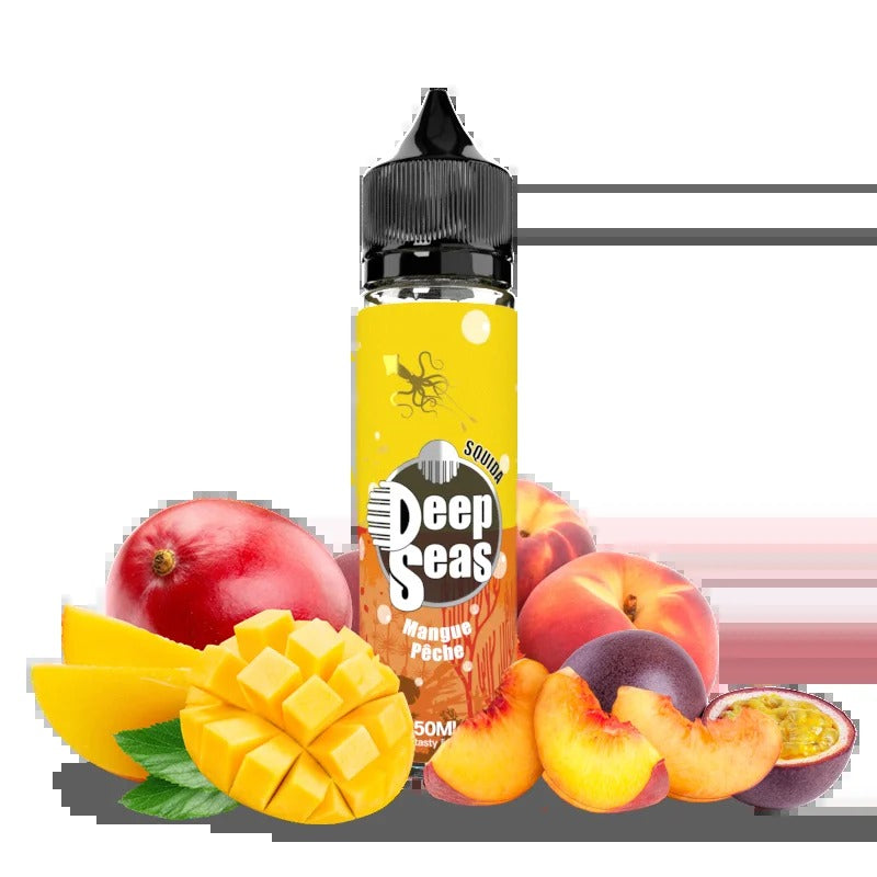 Squida Deep Seas – 50ml