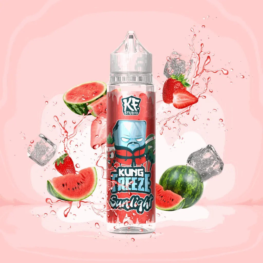 Sunlight Kung Freeze – 50ml