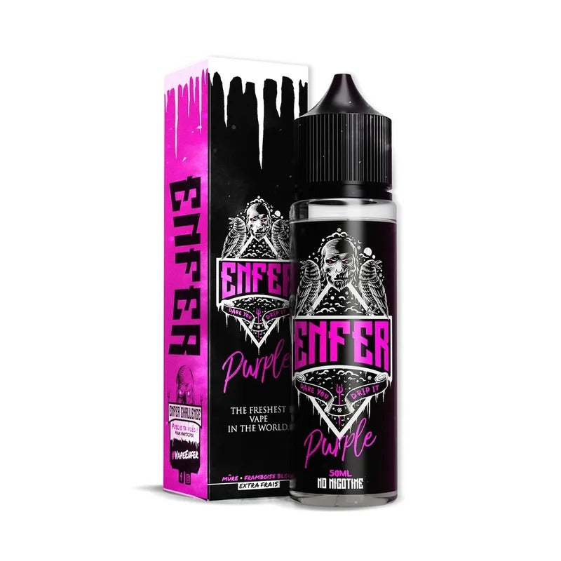 Purple Enfer – 50ml