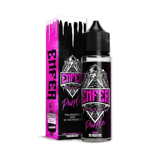 Purple Enfer – 50ml