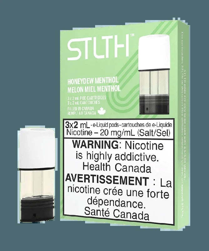 STLTH Miellat Menthol