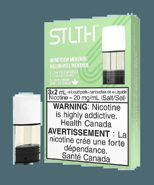 STLTH Miellat Menthol