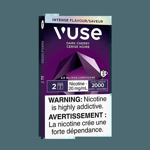 Vuse Cerise Noire