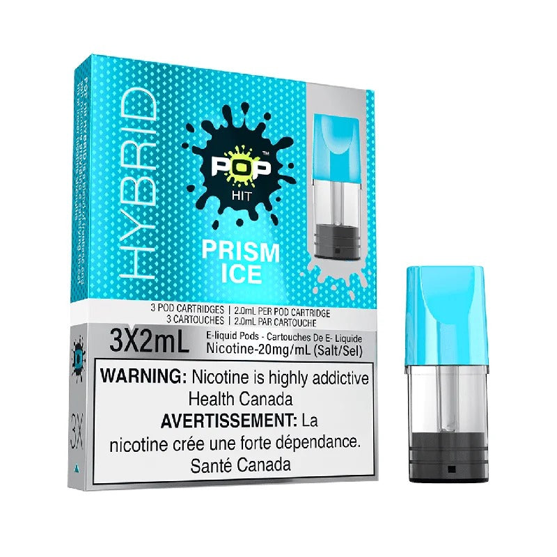 Pop Pods – Prisme Glace 20mg