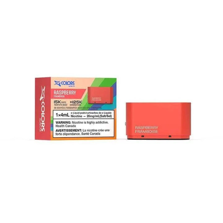 ZColors – Framboise