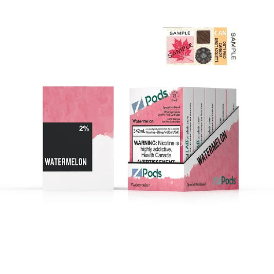 Z Pods – Pastèque 20mg