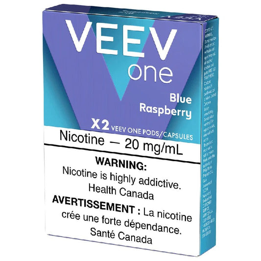 Veev One – Framboise Bleue
