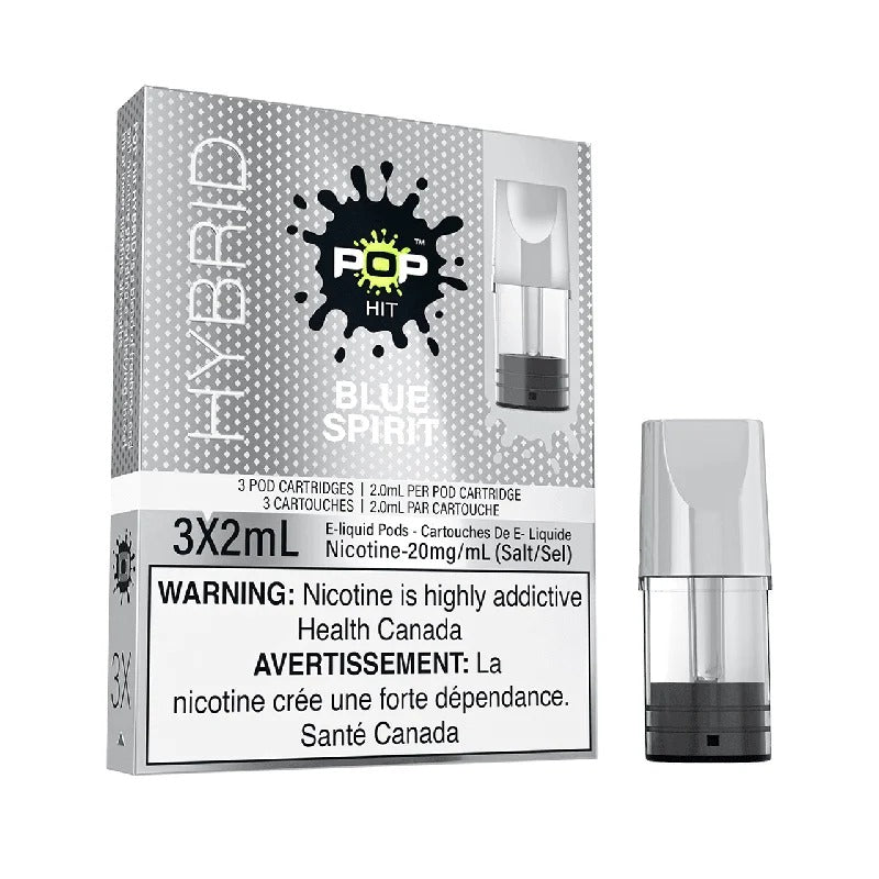 Pop Pods – Esprit Bleu 20mg