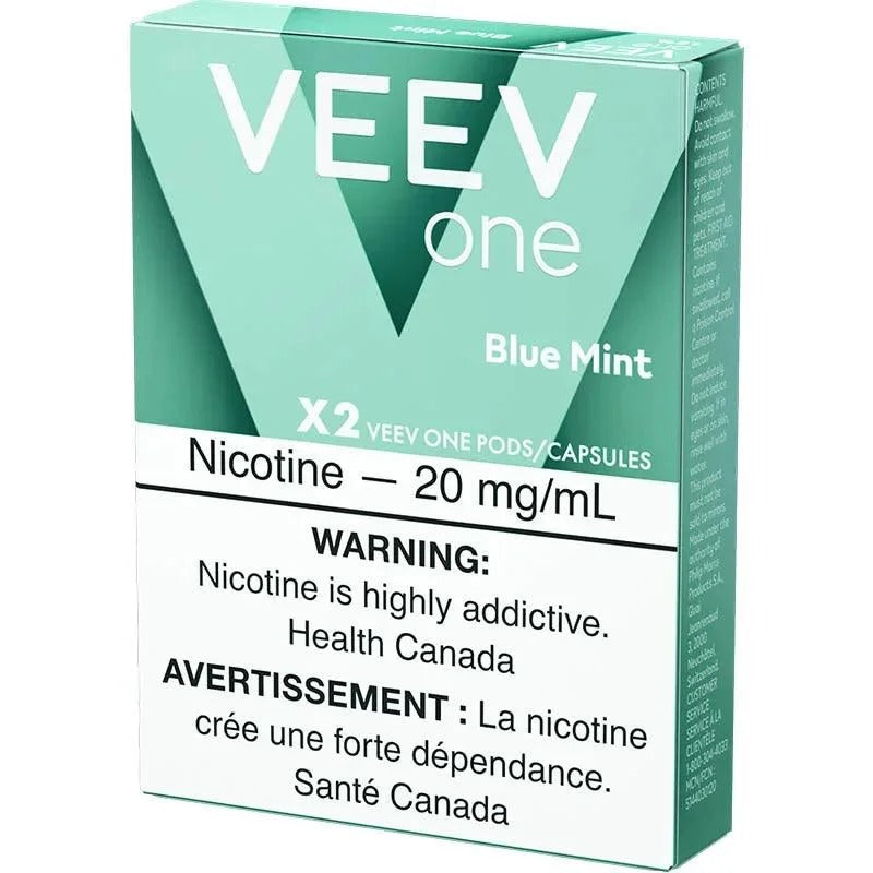 VEEV One – Menthe bleue