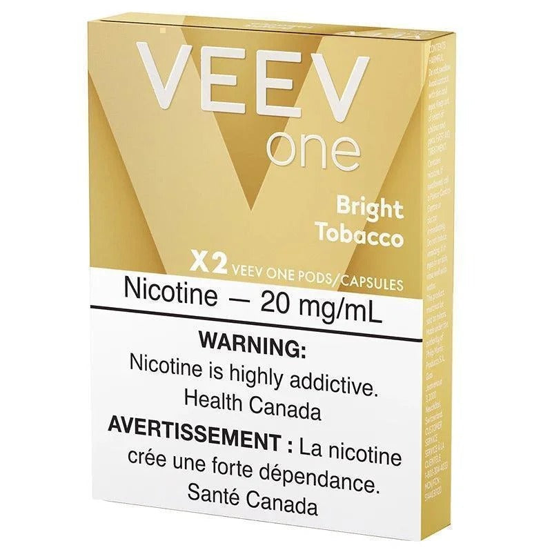 VEEV One – Tabac clair