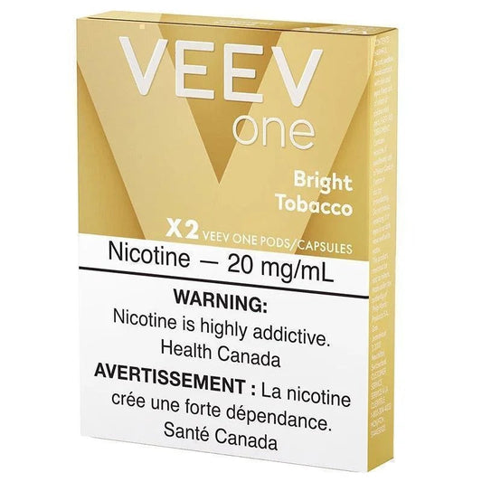 VEEV One – Tabac clair
