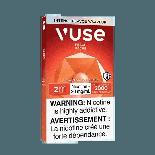 Pêche Vuse