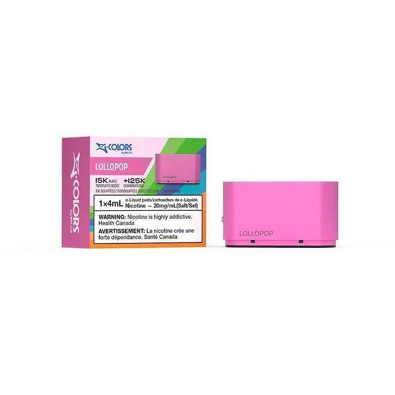 ZColors – Sucette