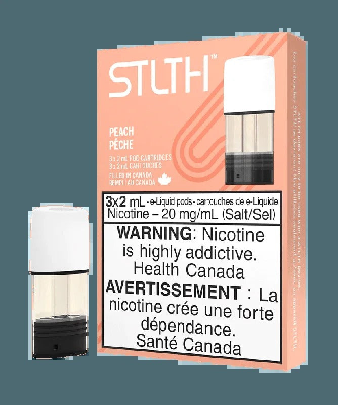 STLTH Pêche