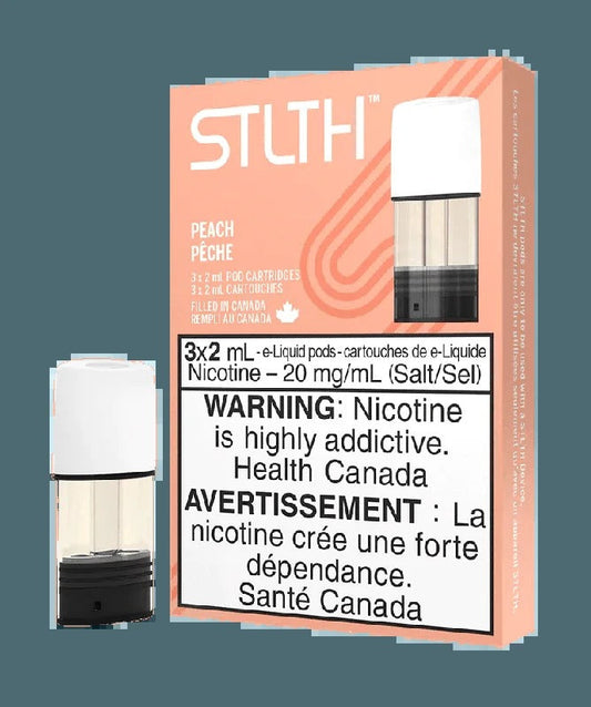 STLTH Pêche