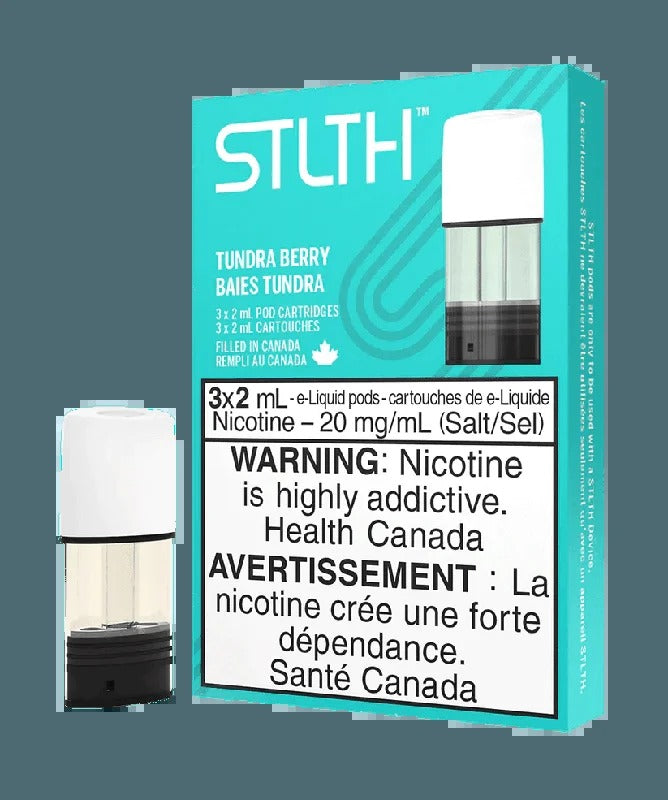 Baie de toundra STLTH