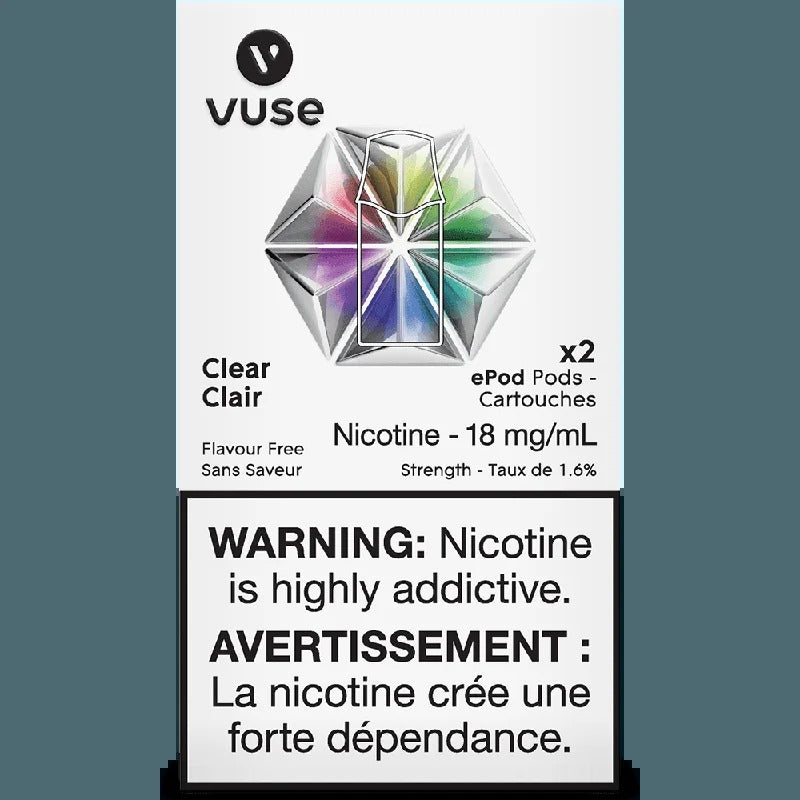 Vuse Effacer