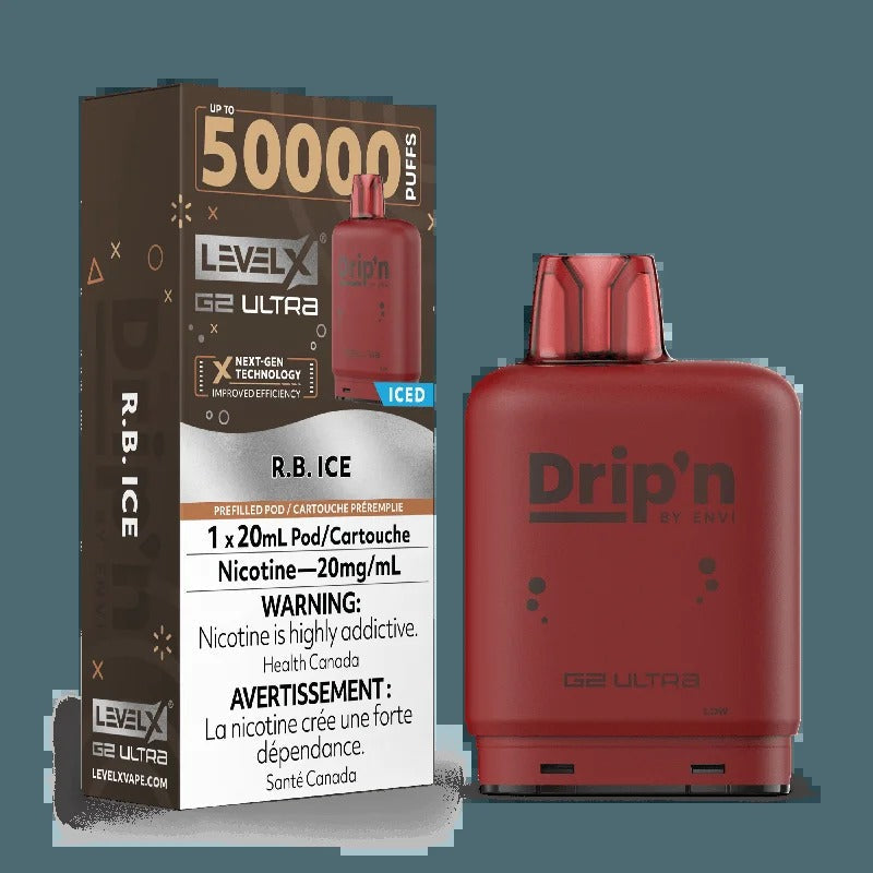 Niveau X Drip’N G2 Ultra – RB Ice