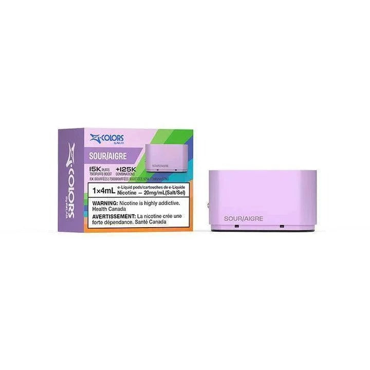 ZColors – Acide