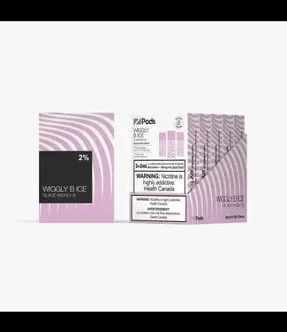 Z Pods – GB Ice (Wiggly B Ice) 20 mg