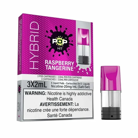 Pop Pods – Framboise Mandarine 20mg