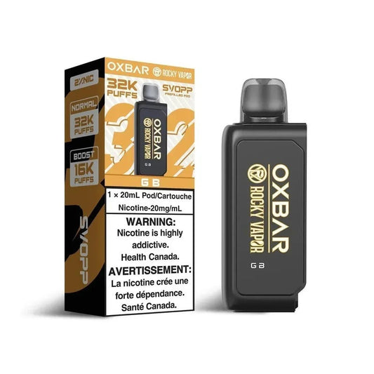 Oxbar SVOPP 32K – GB (Gummybear)