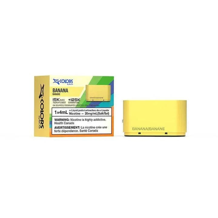 ZColors – Banane