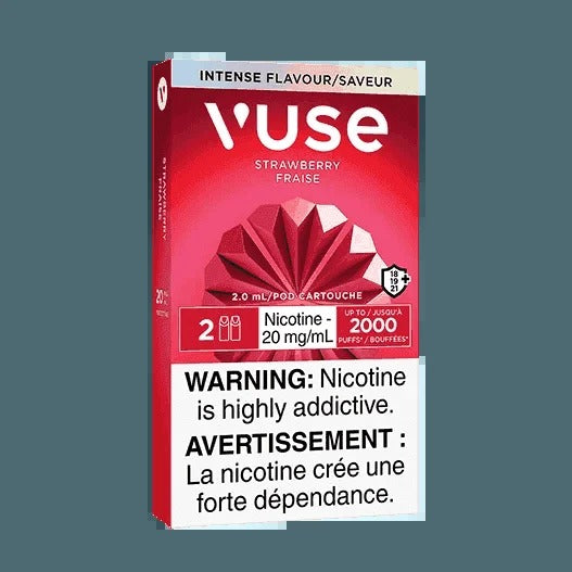 Fraise Vuse