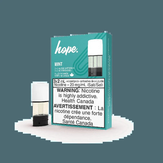 STLTH Espoir Menthe